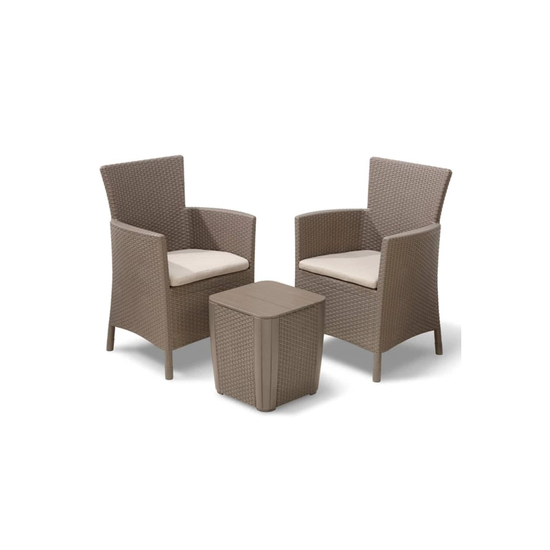 SET BALCON KETER IOWA - 1