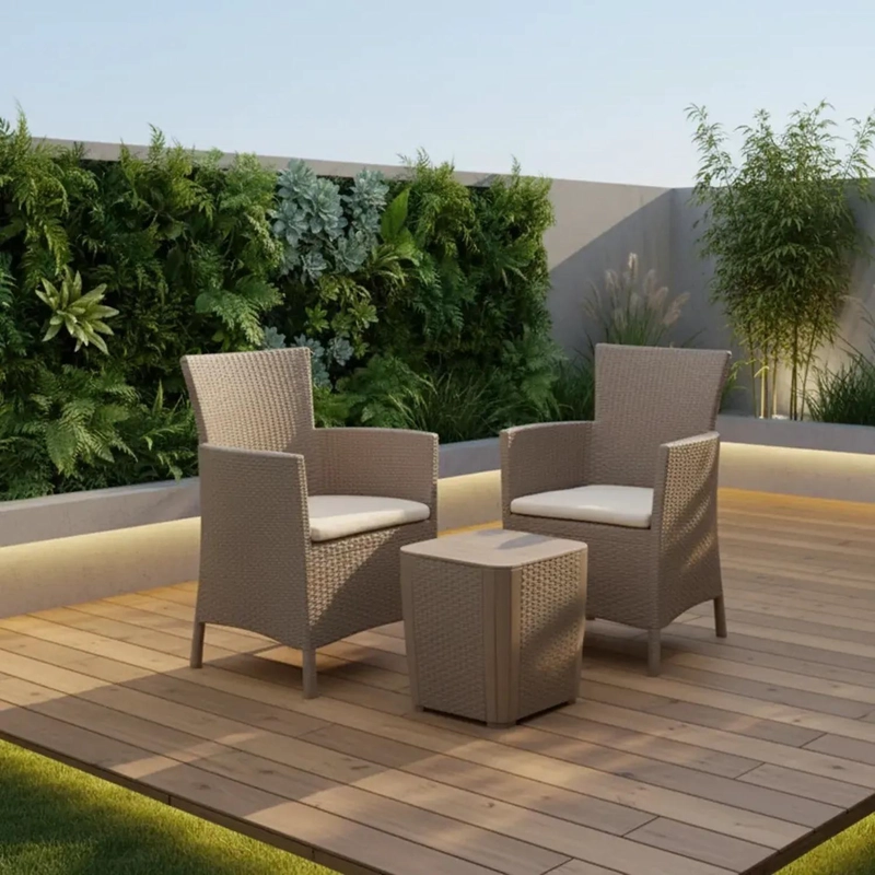 SET BALCON KETER IOWA - 5