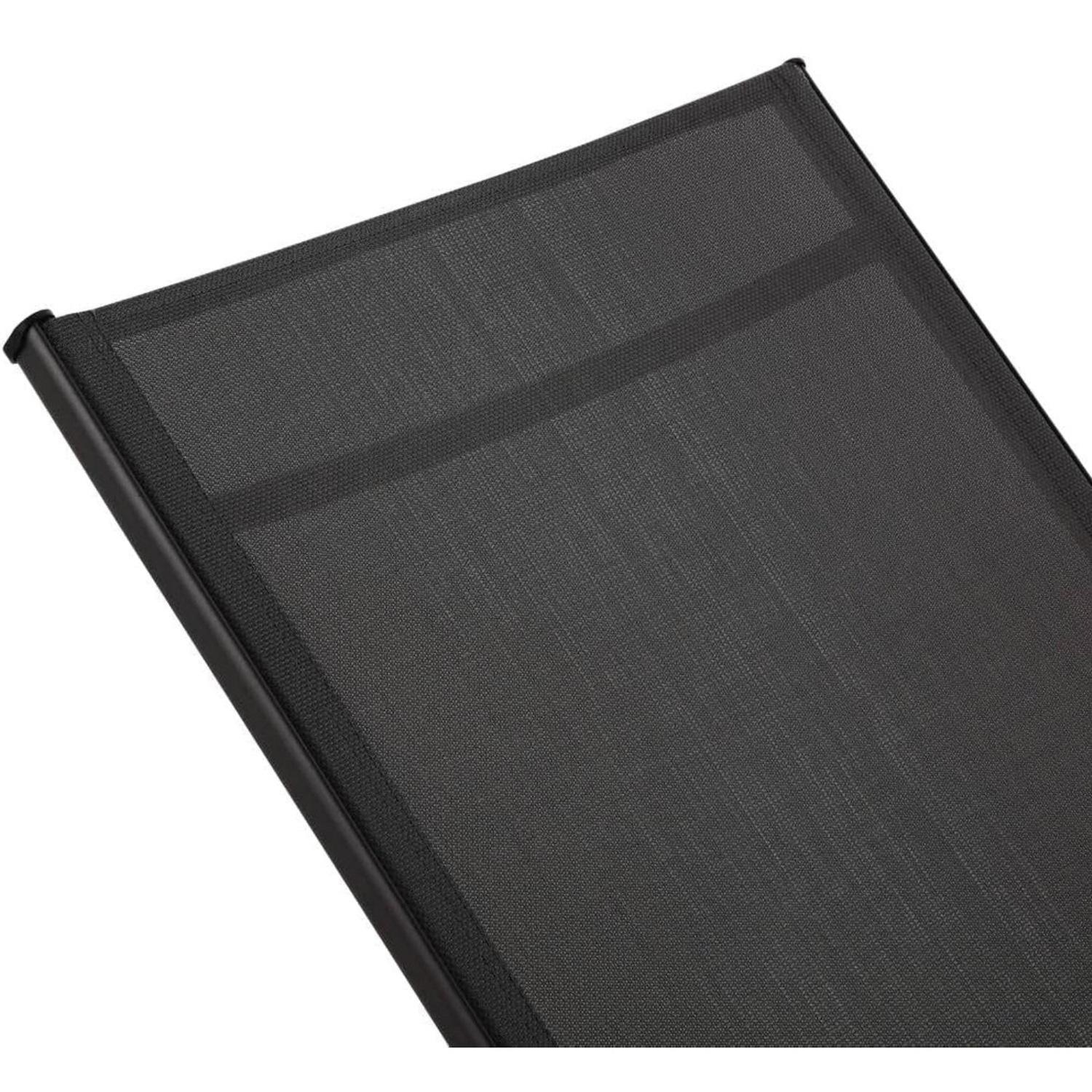 JUEGO DE REPOSERAS ACERO NEGRO X2 MIDTOWN - 6