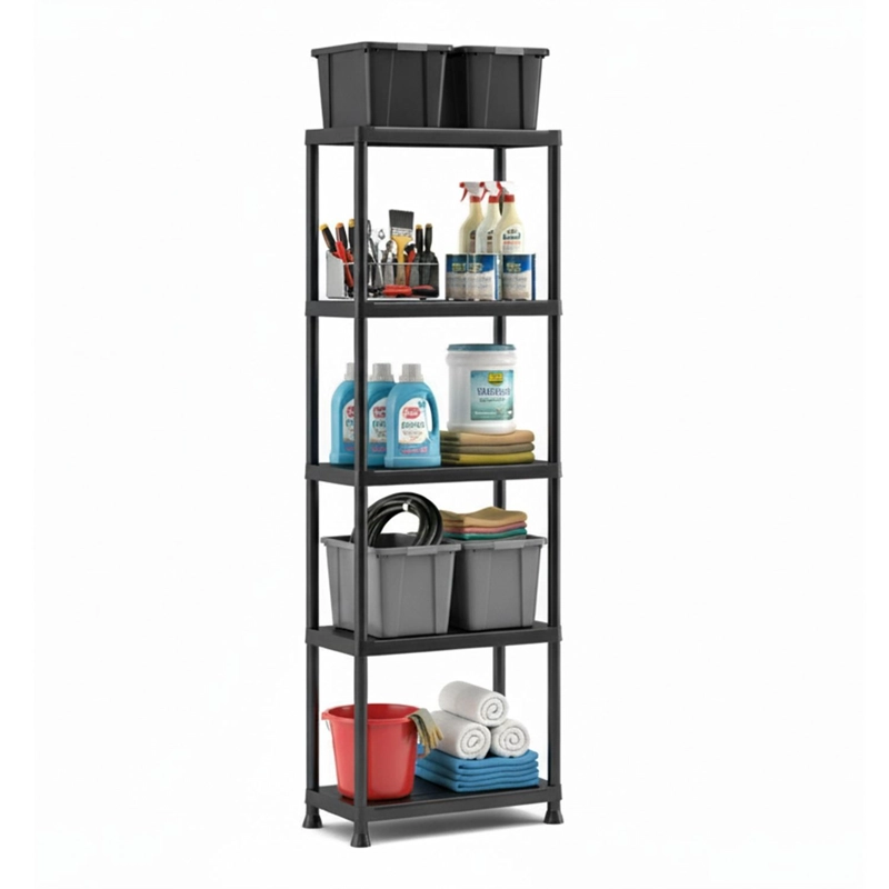 ESTANTERIA PLUS 60/5 KETER - 5