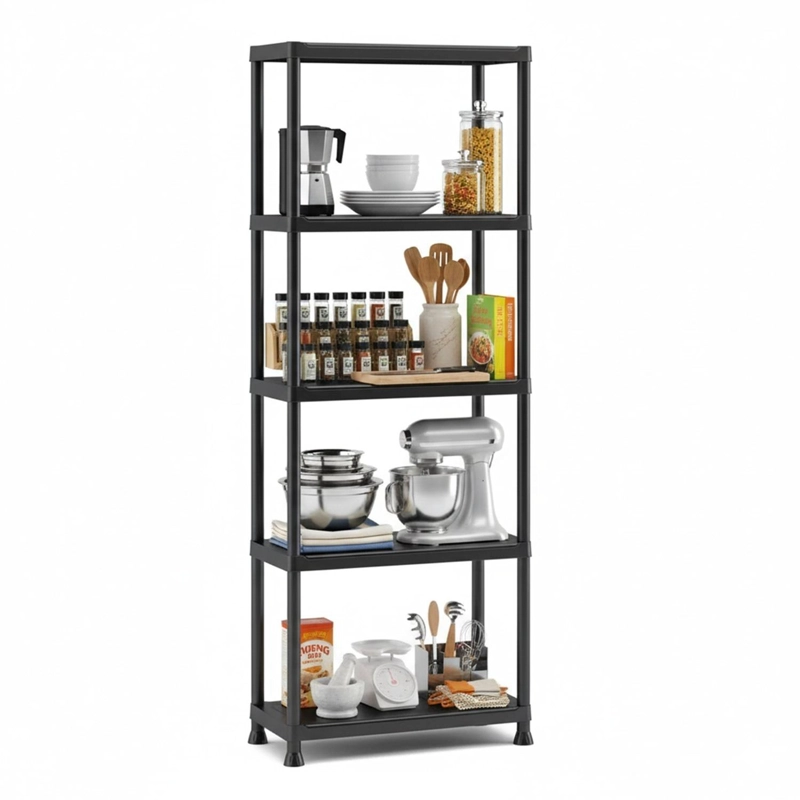 ESTANTERIA PLUS 60/5 KETER - 6