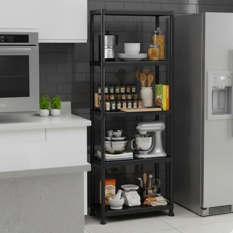 ESTANTERIA PLUS 60/5 KETER - 7