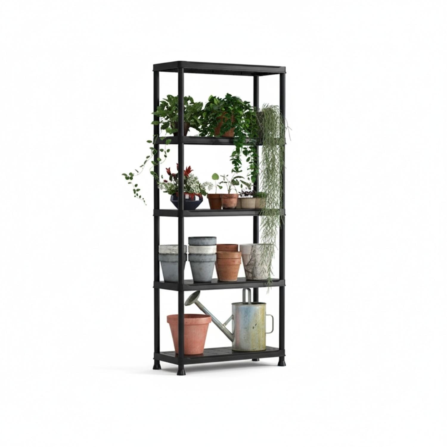 ESTANTERIA PLUS PLANET 75/5 KETER - 2