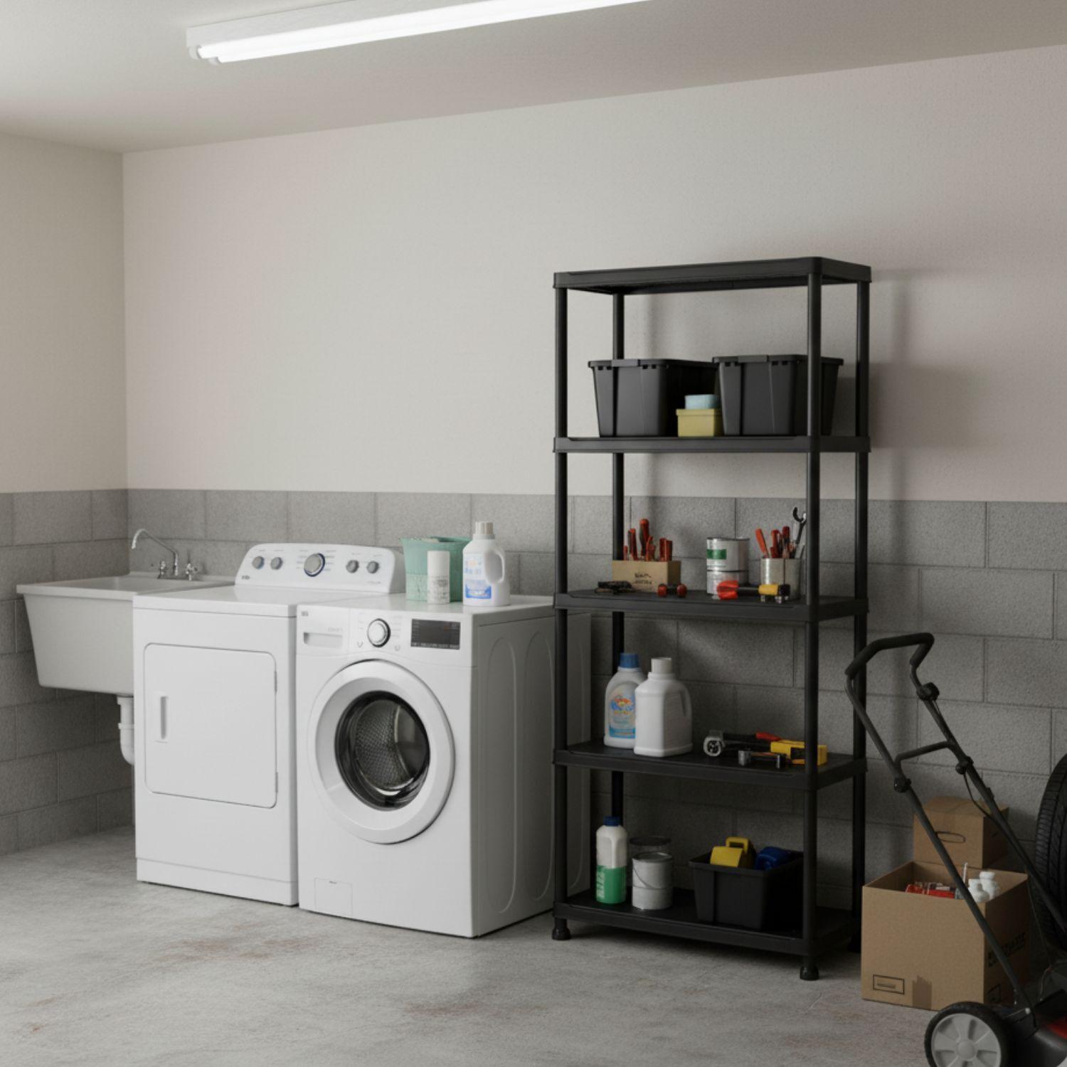 ESTANTERIA PLUS PLANET 75/5 KETER - 4