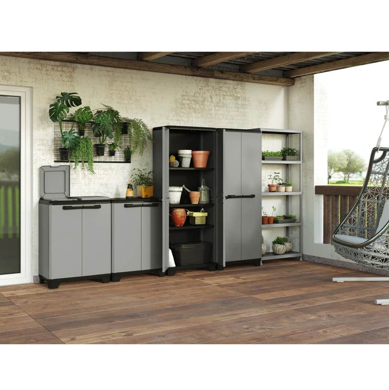 GABINETE PLANET ALTO KETER - 3