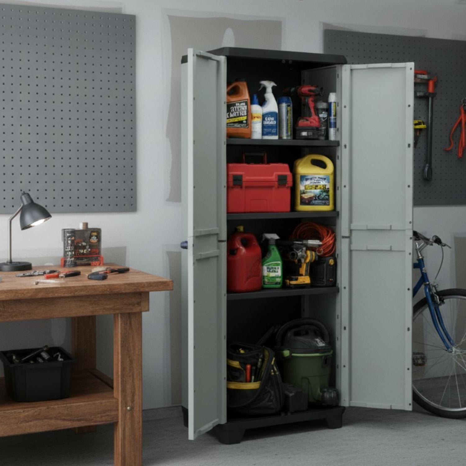 GABINETE PLANET ALTO KETER - 4