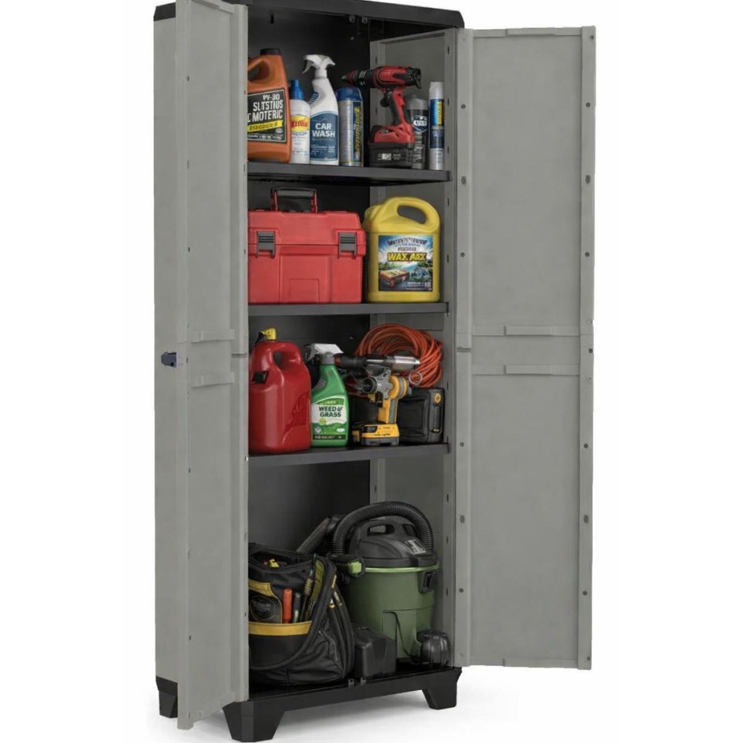 GABINETE PLANET ALTO KETER - 5
