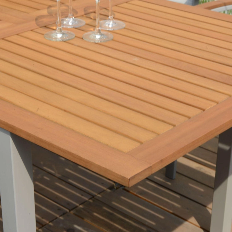 MESA EXTENSIBLE KINGSBURY-LYNX RECTANGULAR 180-240CM MIDTOWN - 8