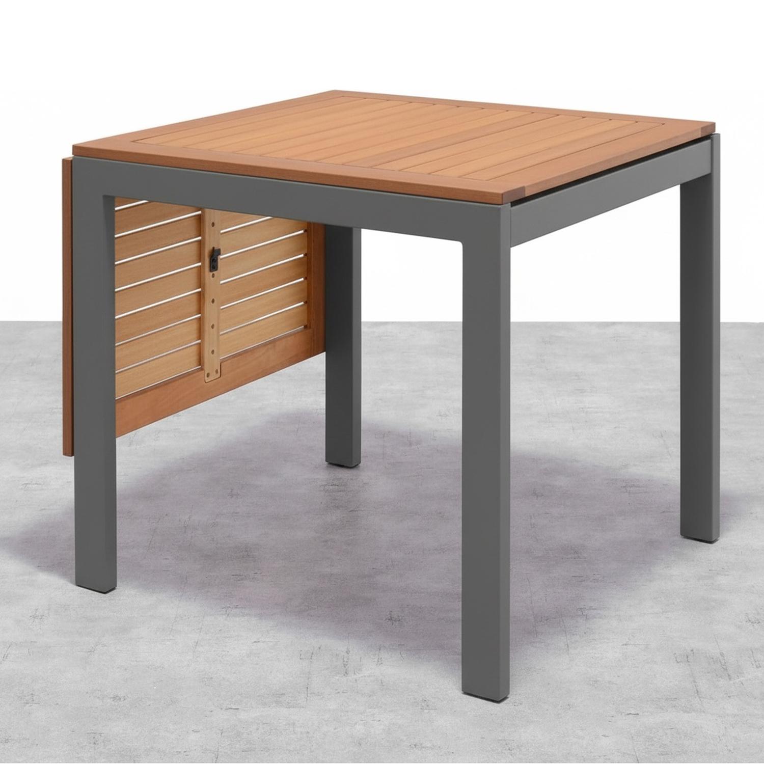 MESA KINGSBURY EXTENSIBLE 75-126CM MIDTOWN - 3