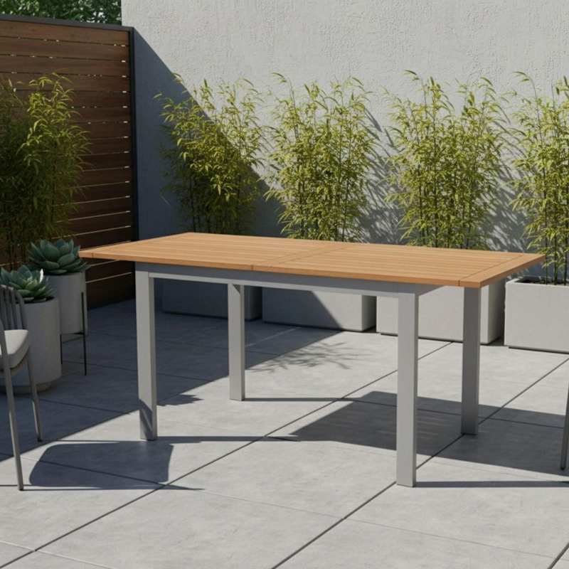 MESA KINGSBURY EXTENSIBLE 75-126CM MIDTOWN - 8