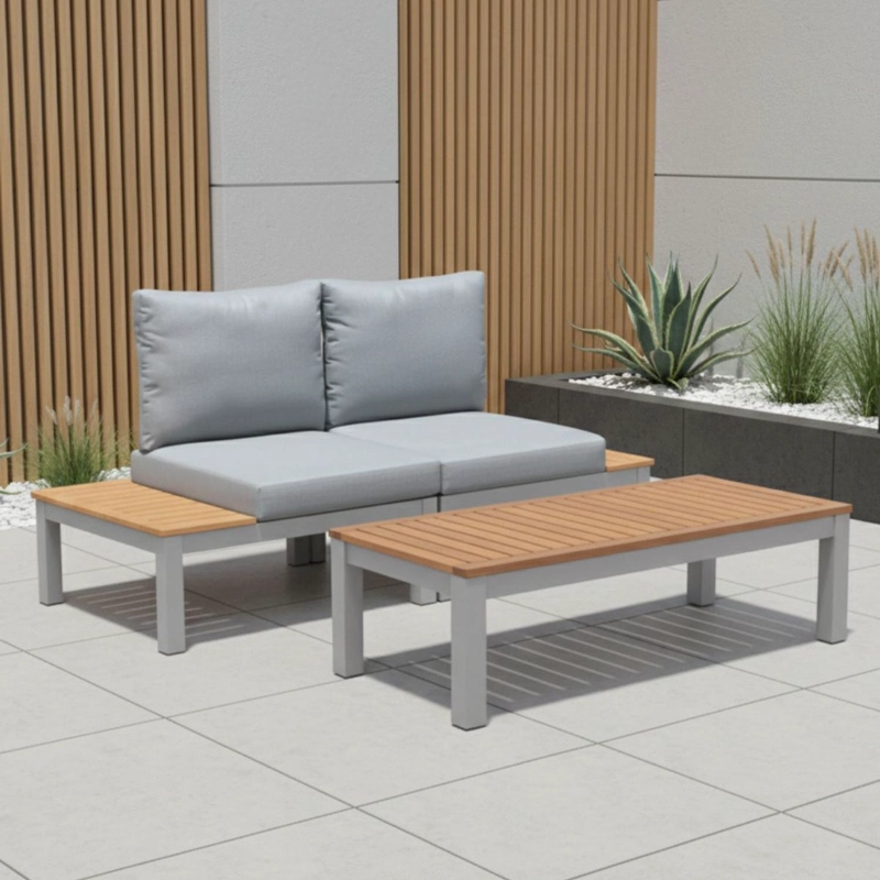 JUEGO DE TERRAZA LIVING HYDRA MIDTOWN - 2