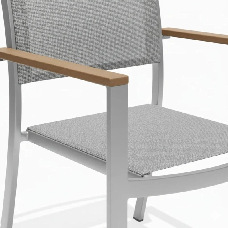 JUEGO DE TERRAZA COMEDOR LYNX 140X80CM MIDTOWN - 8