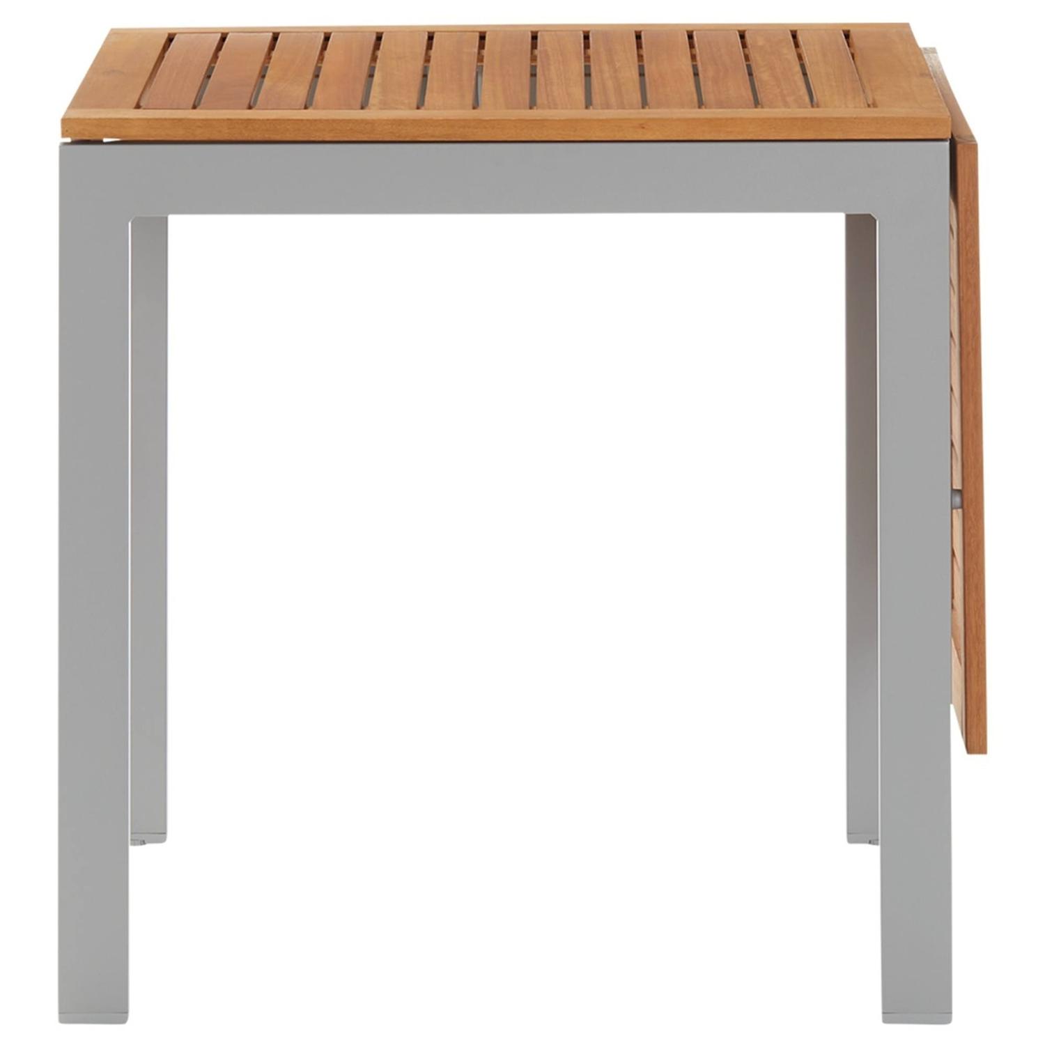 JUEGO DE TERRAZA LYNX EXTENSIBLE 75-126CM MIDTOWN - 4