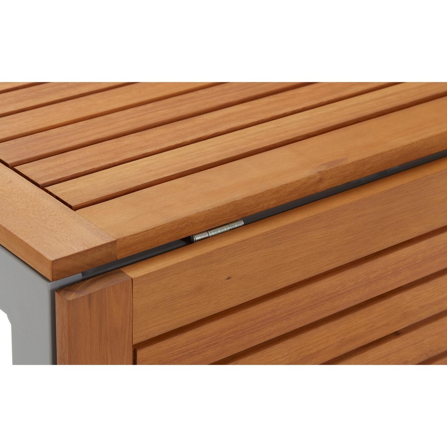 JUEGO DE TERRAZA LYNX EXTENSIBLE 75-126CM MIDTOWN - 8