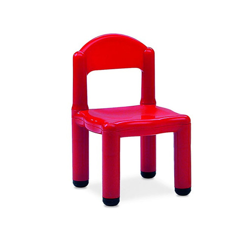 SILLA PLÁSTICA - 1