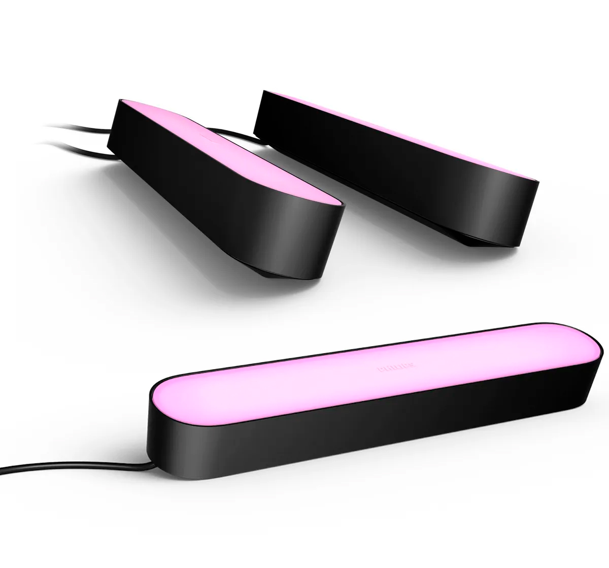 PACK PHILIPS HUE SYNC BOX + LAMPARAS HUE PLAY TRIPLE - 3