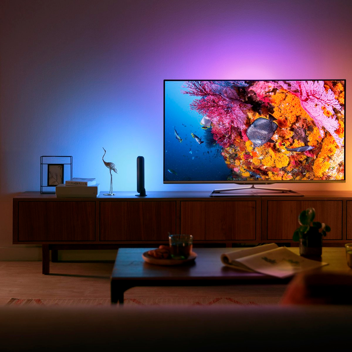 PACK PHILIPS HUE SYNC BOX + LAMPARAS HUE PLAY TRIPLE - 6