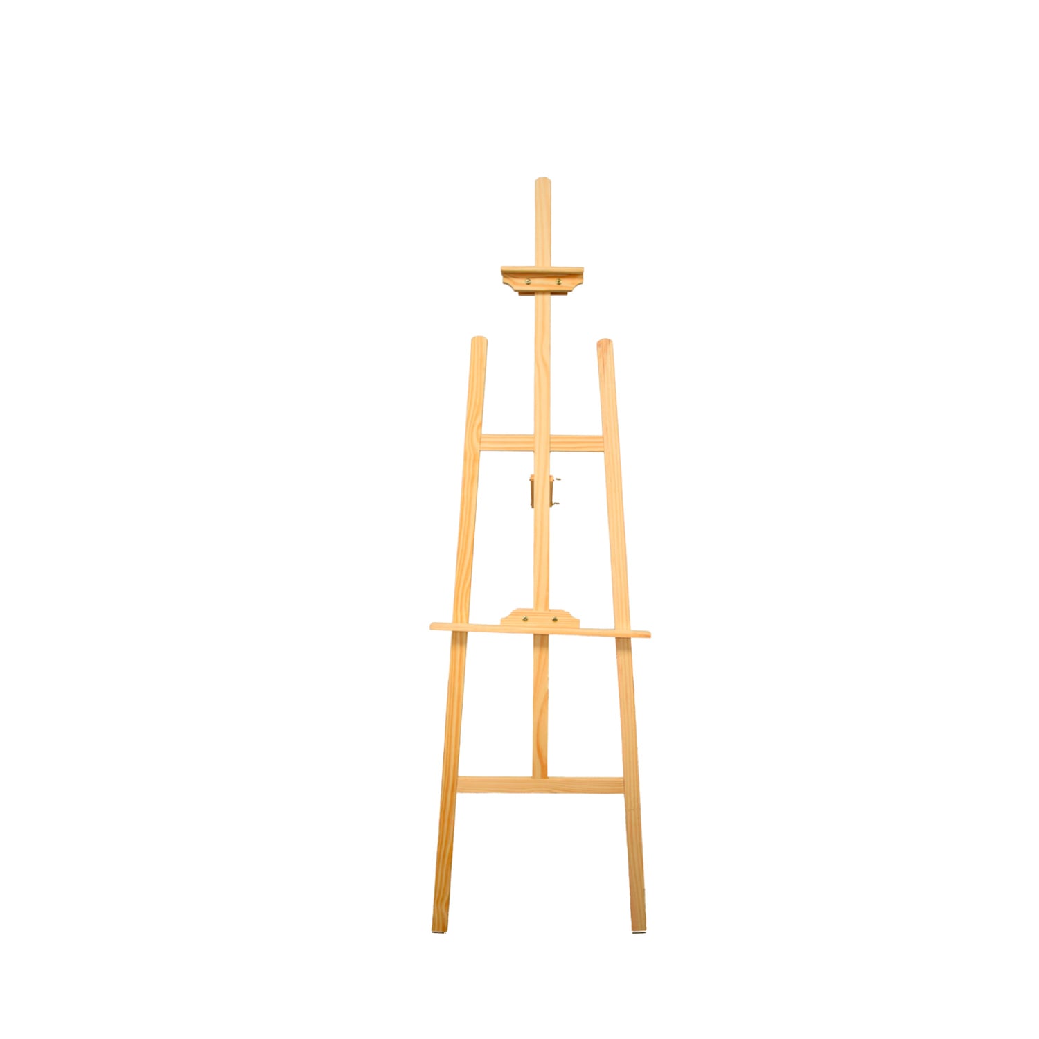 ATRIL PARA PINTORES DE MADERA 172CM - 1