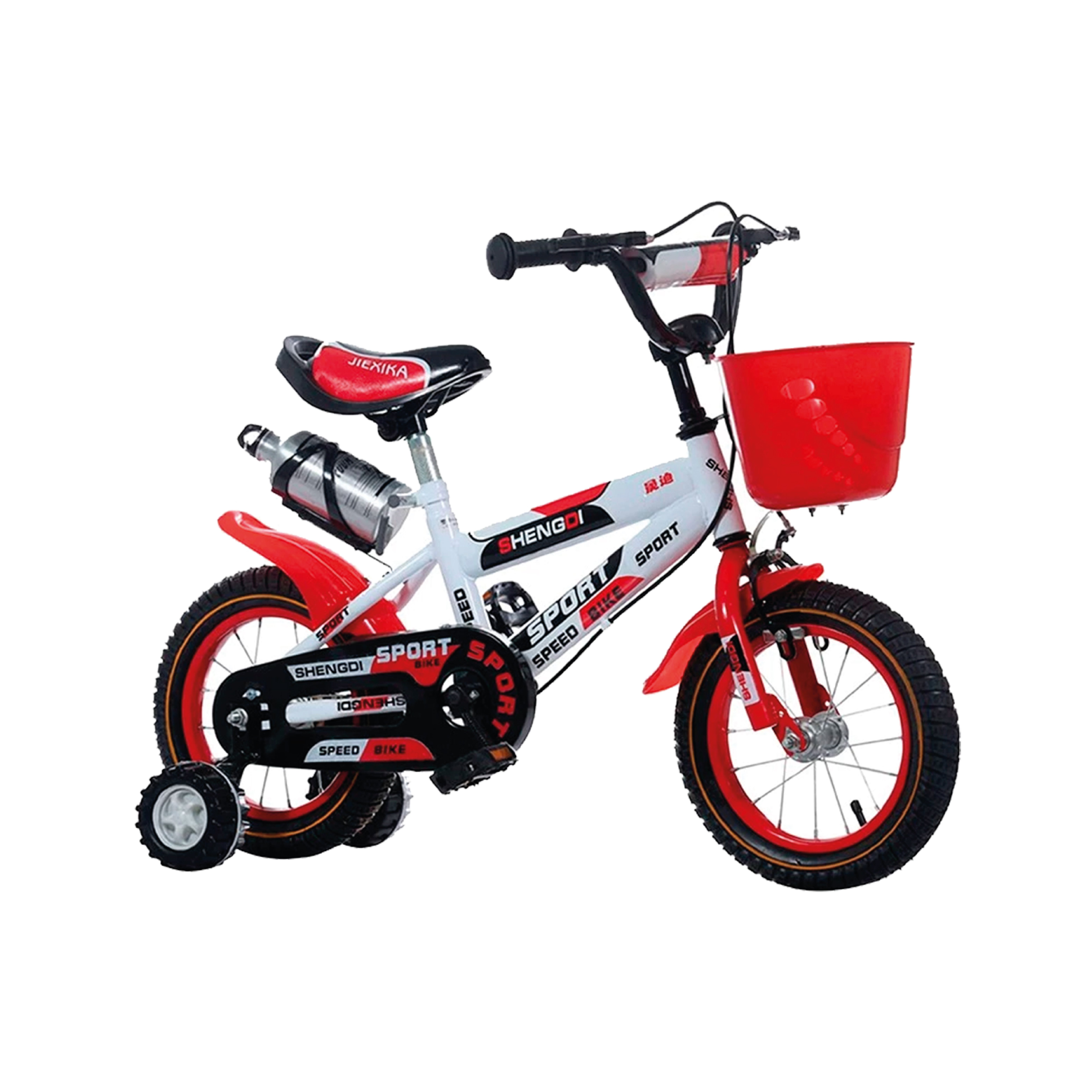 BICICLETA ARO 14 INFANTIL LUMAX COLORES A ELECCION - 1
