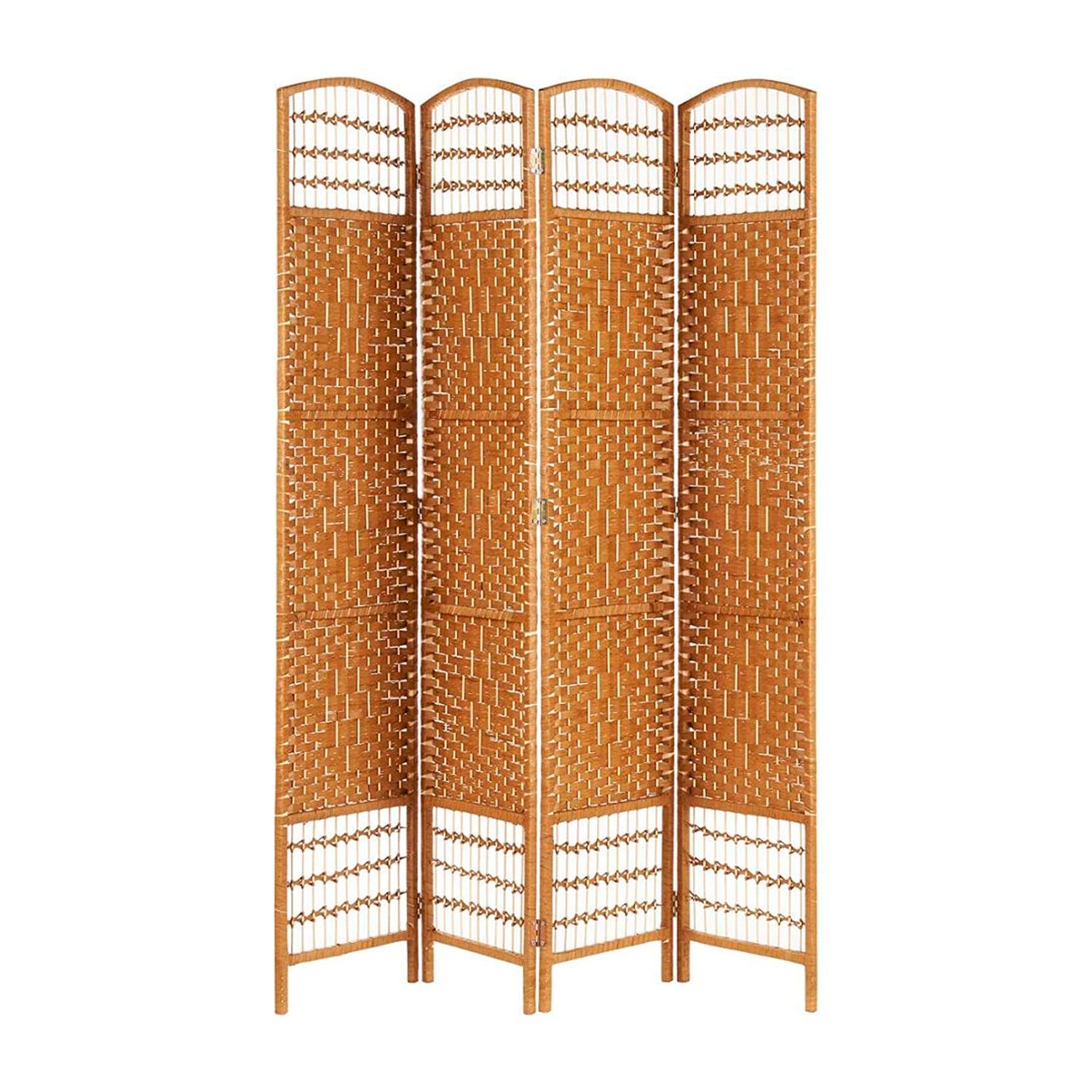 BIOMBO DECORACION Y SEPARADOR DE AMBIENTES BEIGE - 1