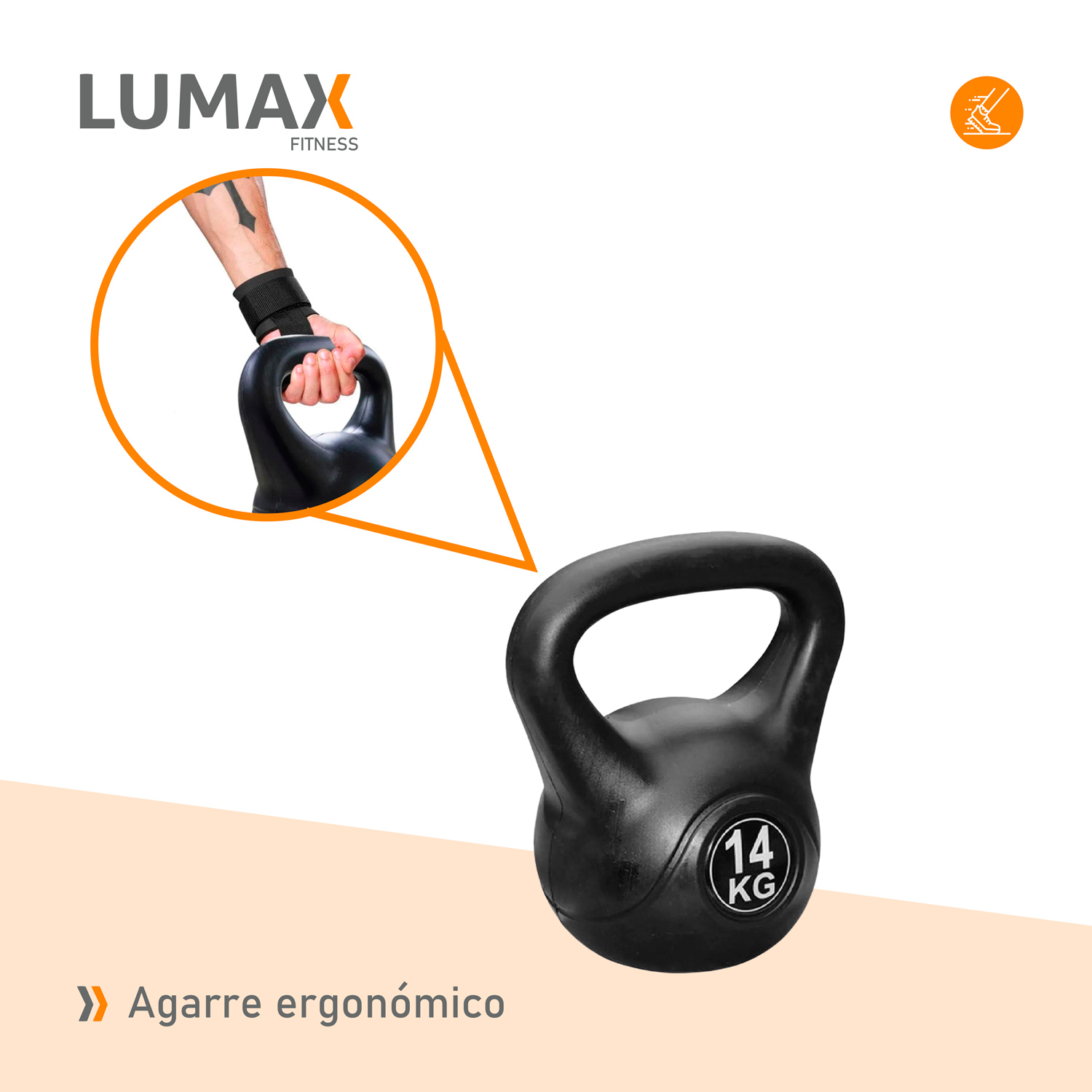 PESAS RUSAS ACERO 14 KG - 6
