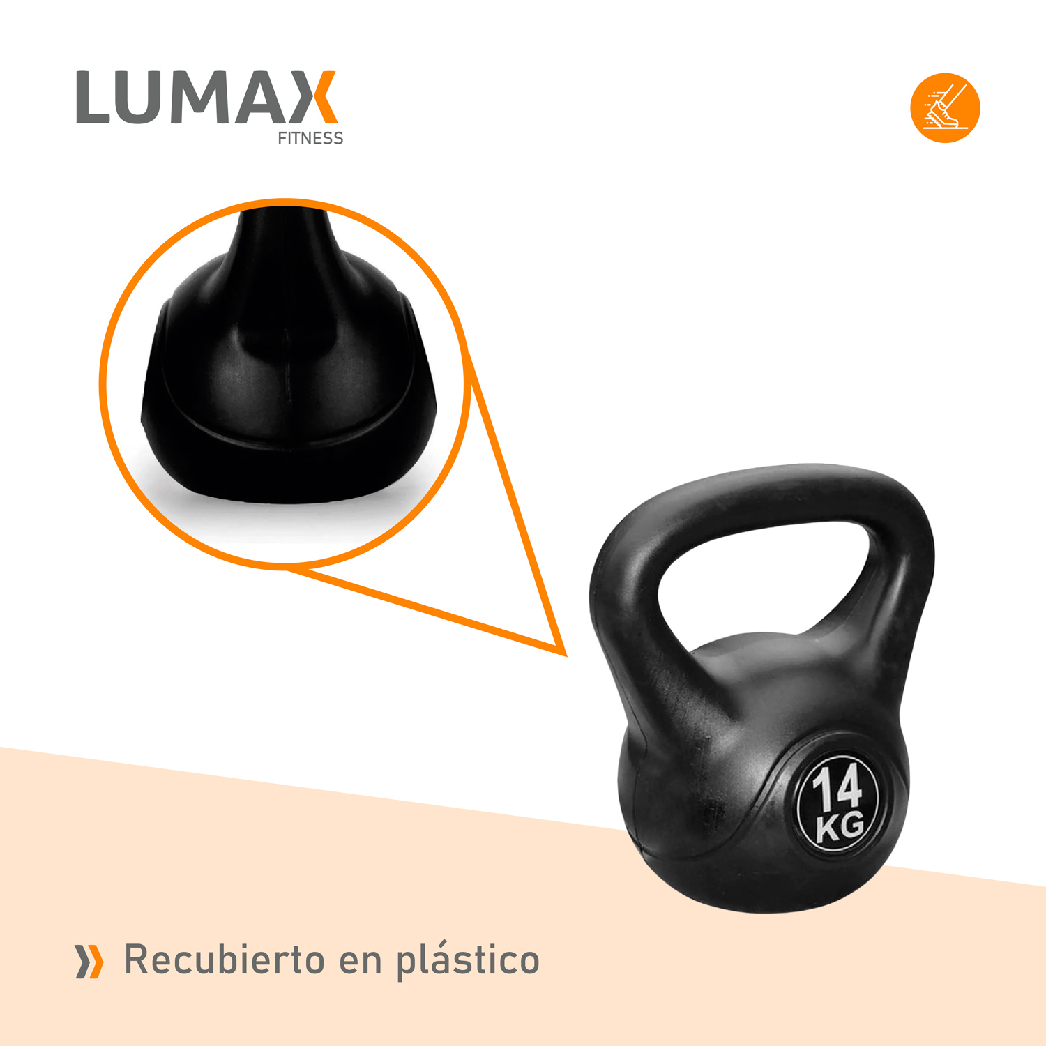 PESAS RUSAS ACERO 14 KG - 7