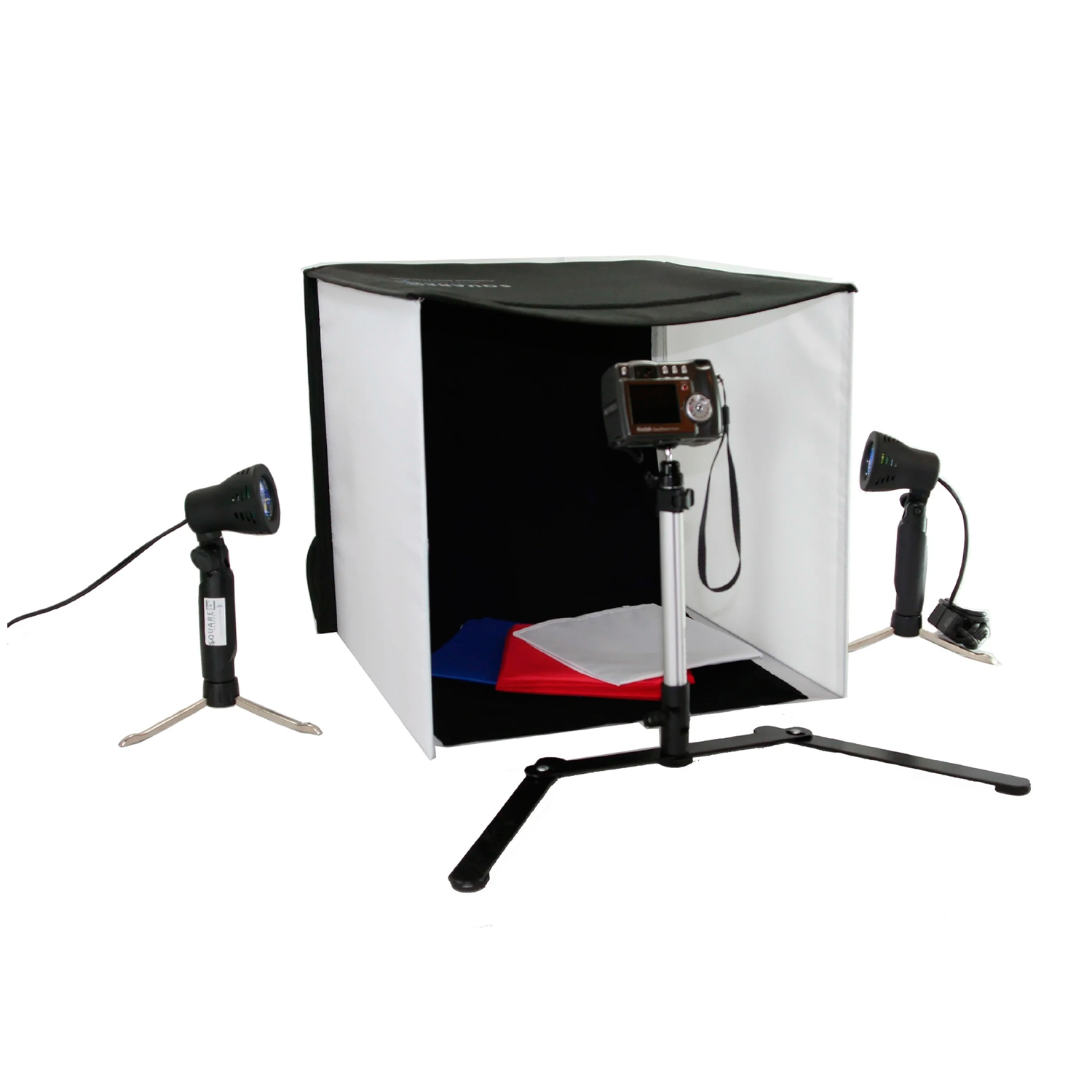 ESTUDIO FOTOGRÁFICO PORTATIL - 3