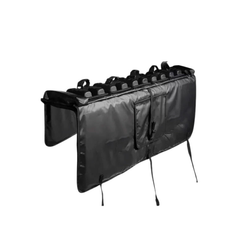 PORTABICICLETAS PARA PORTALON CAMIONETA PICK-UP PAD FLYROCK - 2
