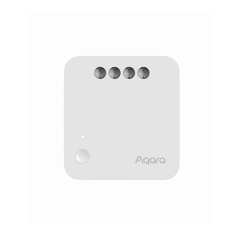 MÓDULO DE INTERRUPTOR AQARA SSM-U02 ÚNICO T1 (SIN NEUTRO) - 3