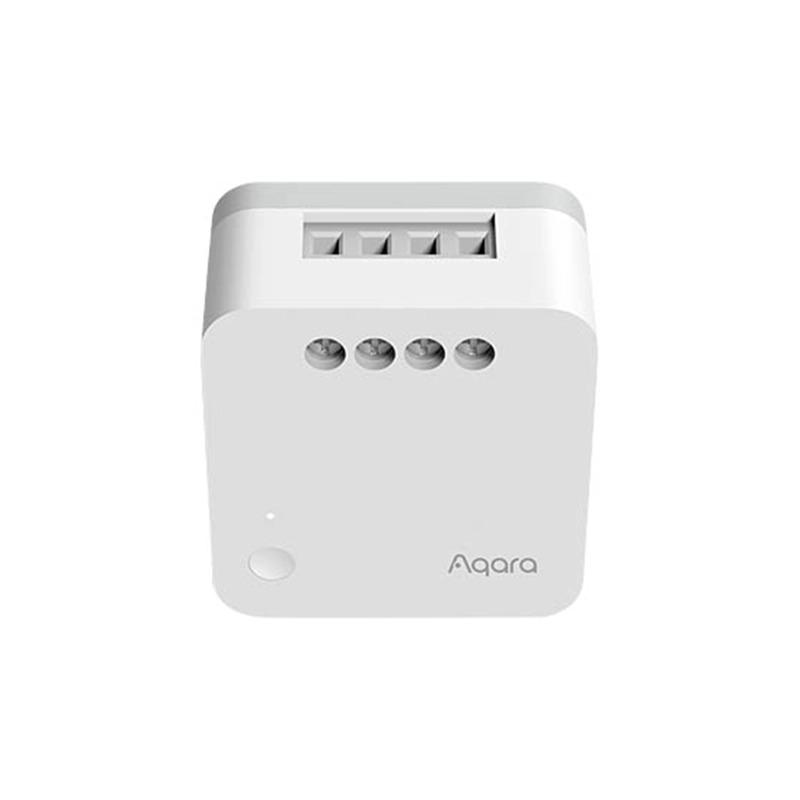 MÓDULO DE INTERRUPTOR AQARA SSM-U02 ÚNICO T1 (SIN NEUTRO) - 4