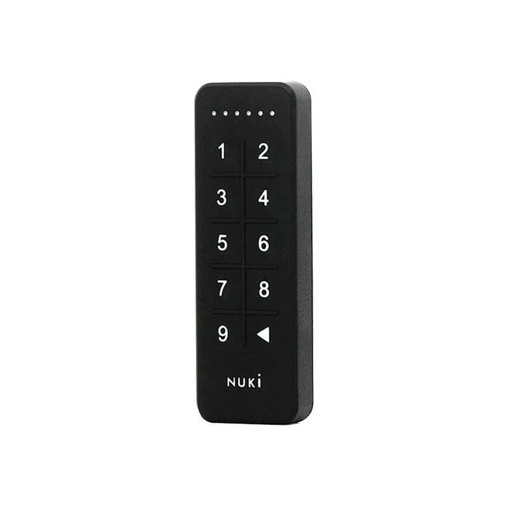 TECLADO NUKI CERRADURA INTELIGENTE KEYPAD 220284 - 1