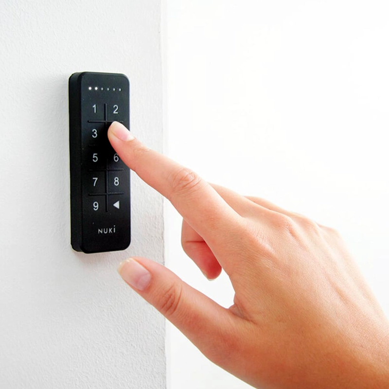 TECLADO NUKI CERRADURA INTELIGENTE KEYPAD 220284 - 3