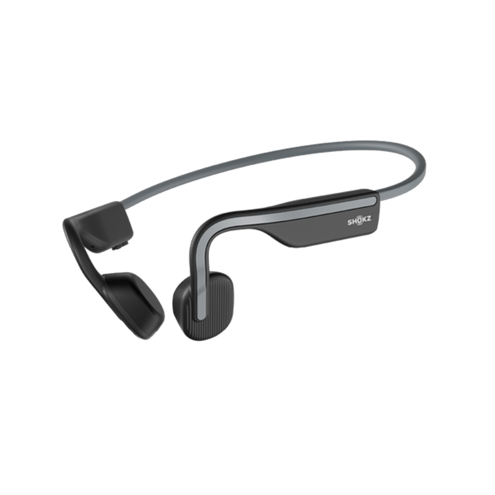 AUDÍFONOS SHOKZ S661GY OPENMOVE SLATE BLUETOOTH GRIS - 3