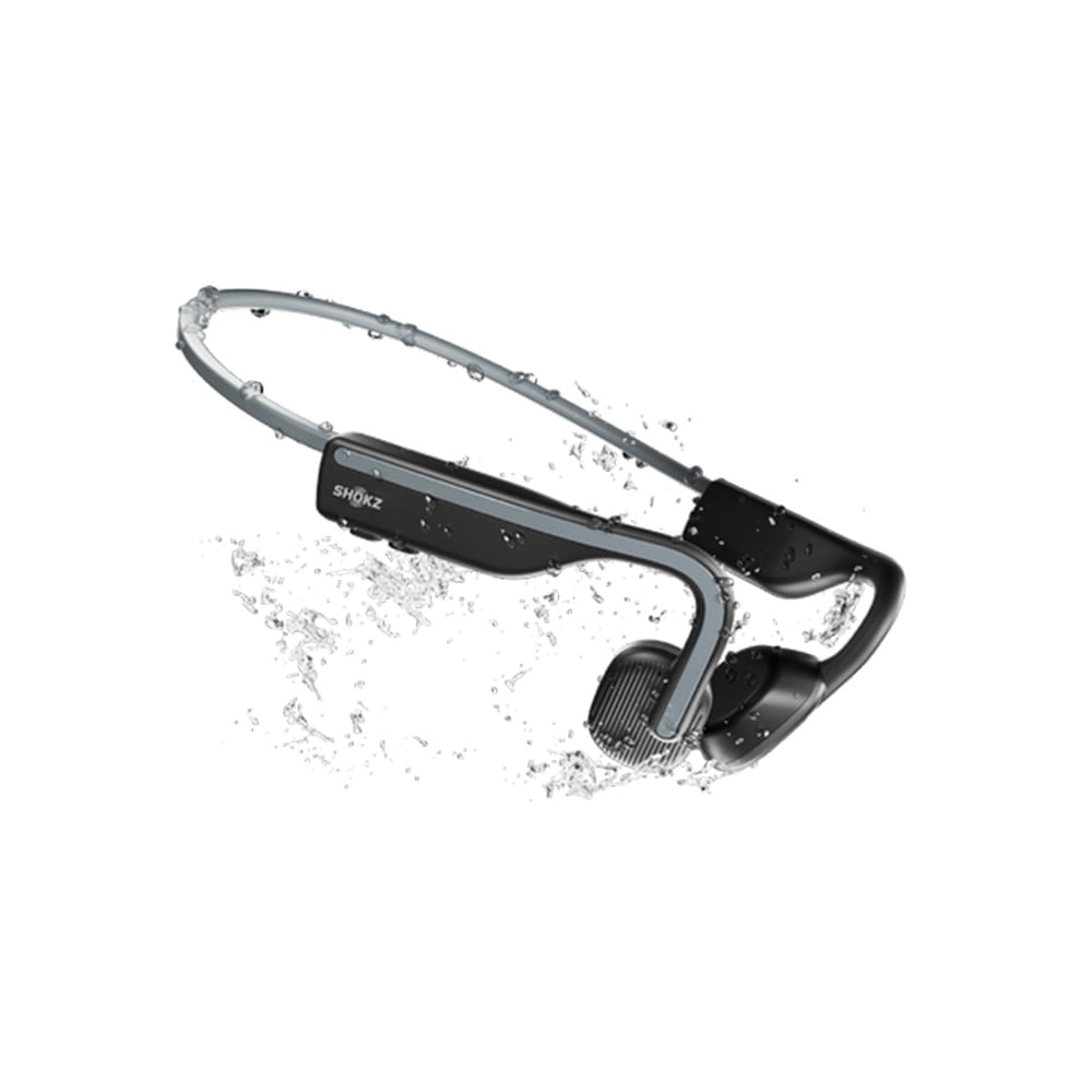 AUDÍFONOS SHOKZ S661GY OPENMOVE SLATE BLUETOOTH GRIS - 4