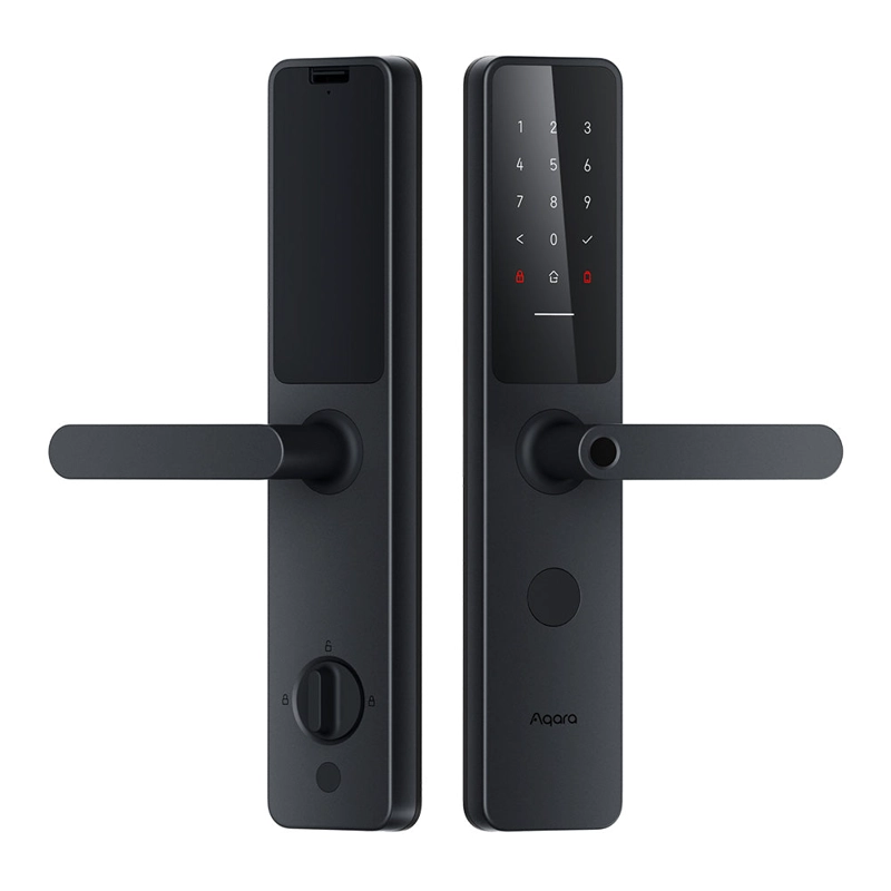 CERRADURA INTELIGENTE AQARA A100 ZIGBEE - 1