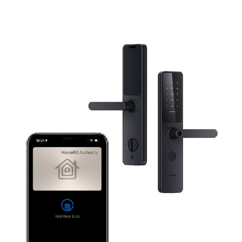 CERRADURA INTELIGENTE AQARA A100 ZIGBEE - 2