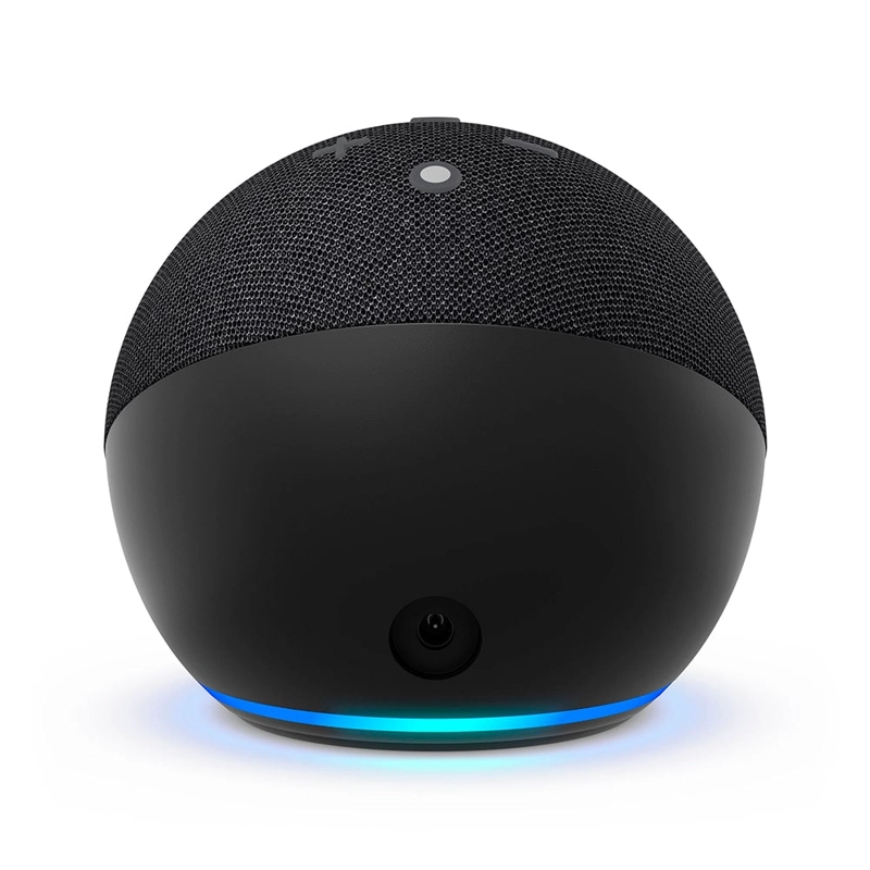 ALEXA ECHO DOT (5TA GENERACIÓN) BLACK - 5