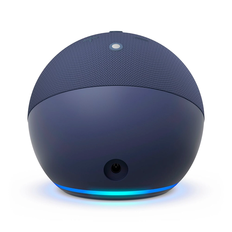 AMAZON ALEXA ECHO DOT (5TA GENERACION) DEEP SEA BLUE - 5