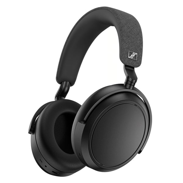 AUDÍFONOS OVER EAR WIRELESS MOMENTUM 4 SENNHEISER NEGRO - 1