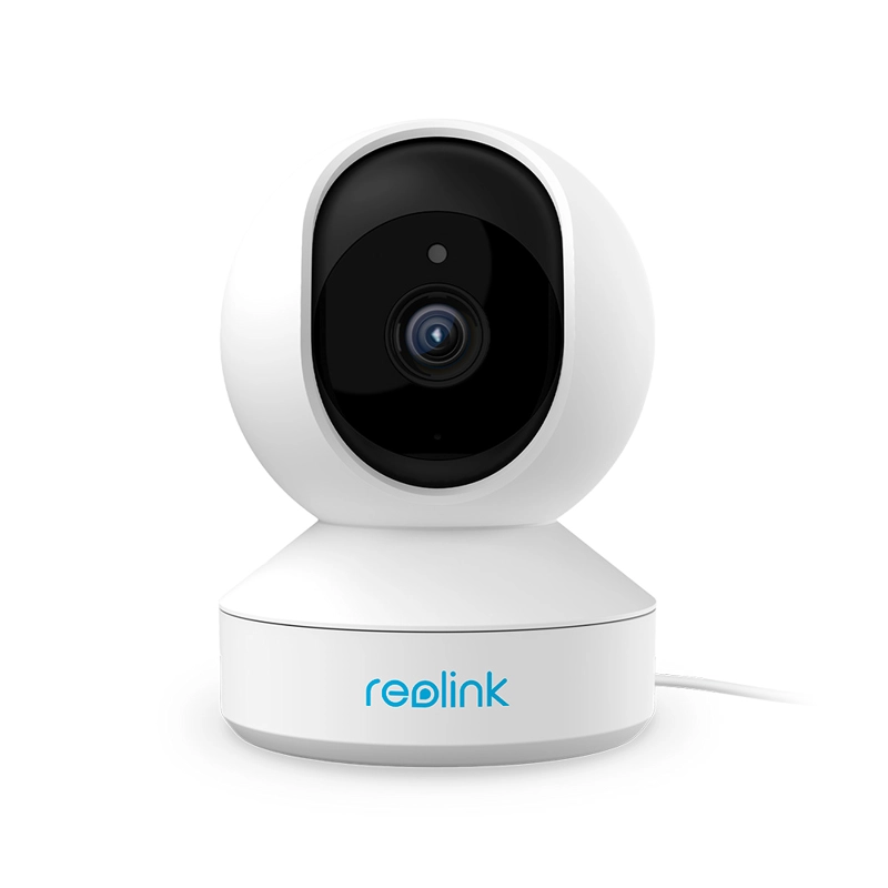 CÁMARA REOLINK SEGURIDAD E1 PANORÁMICA WIFI