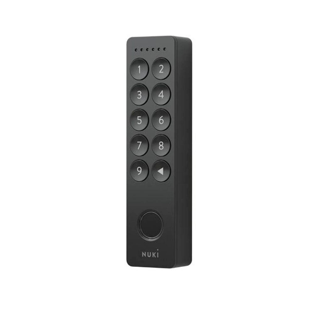 TECLADO NUKI CERRADURA INTELIGENTE KEYPAD 2.0 - 3