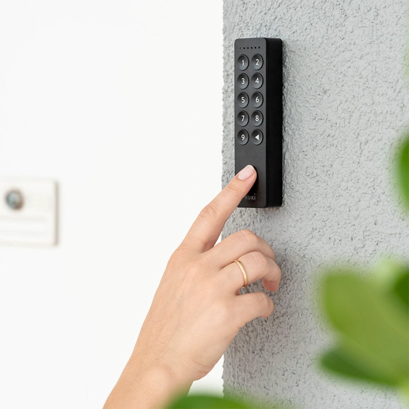TECLADO NUKI CERRADURA INTELIGENTE KEYPAD 2.0 - 5