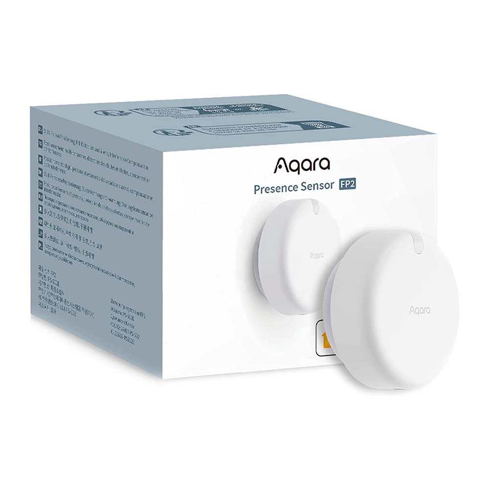 SENSOR DE PRESENCIA AQARA AQFP2 FP2 - 1