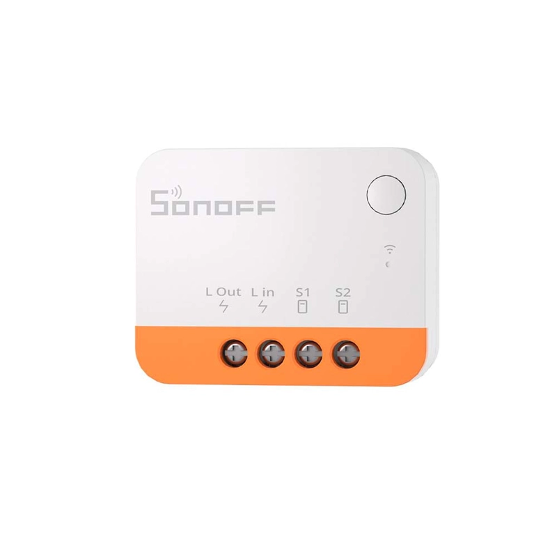 INTERRUPTOR SONOFF MCI08236 ZBMINIL2 SIN NEUTRO - 2