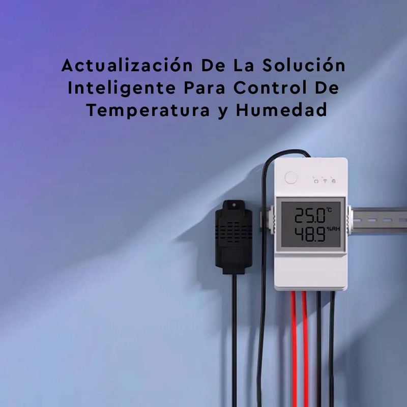 INTERRUPTOR WIFI TH ELITE 20A SONOFF - 3