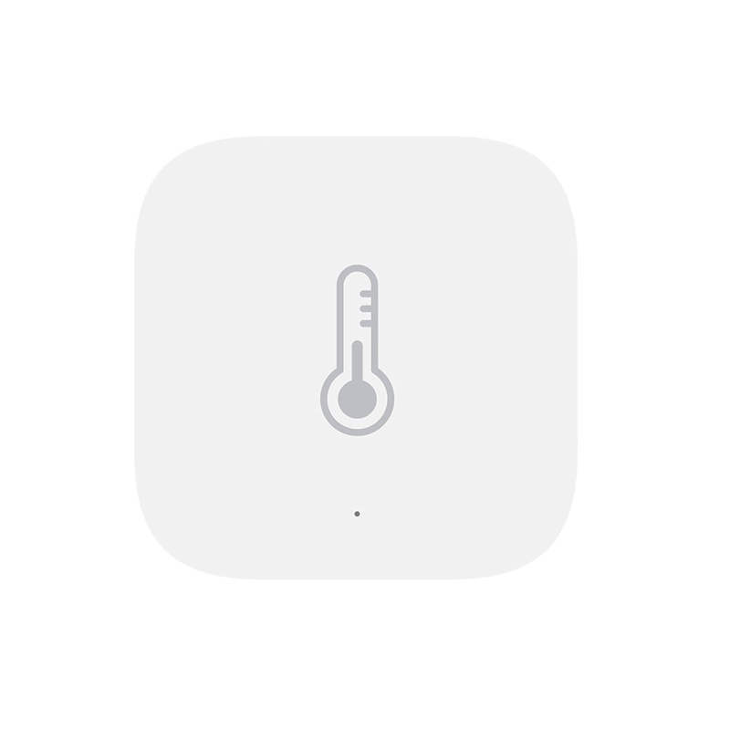 SENSOR AQARA T1 ZIGBEE DE TEMPERATURA Y HUMEDAD - 1