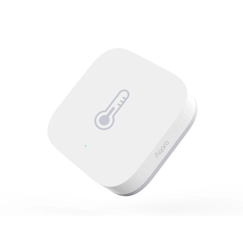 SENSOR AQARA T1 ZIGBEE DE TEMPERATURA Y HUMEDAD - 2