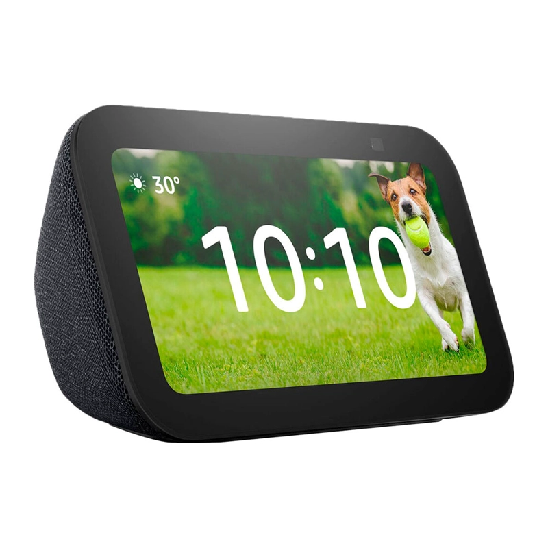AMAZON ALEXA ECHO SHOW 5 (3RA GEN) CHARCOAL - 2