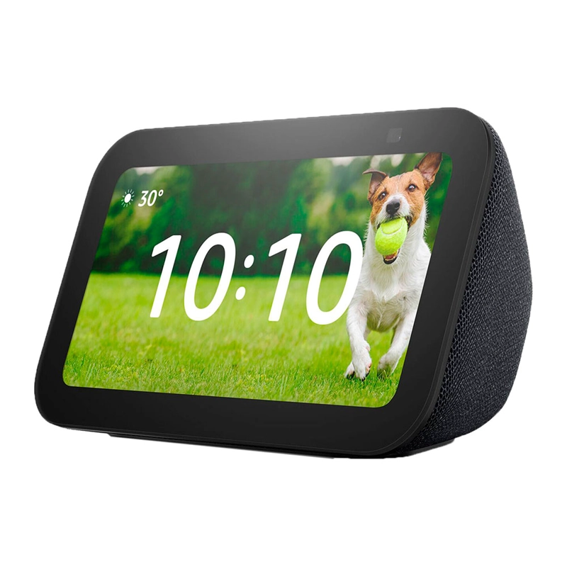 AMAZON ALEXA ECHO SHOW 5 (3RA GEN) CHARCOAL - 3
