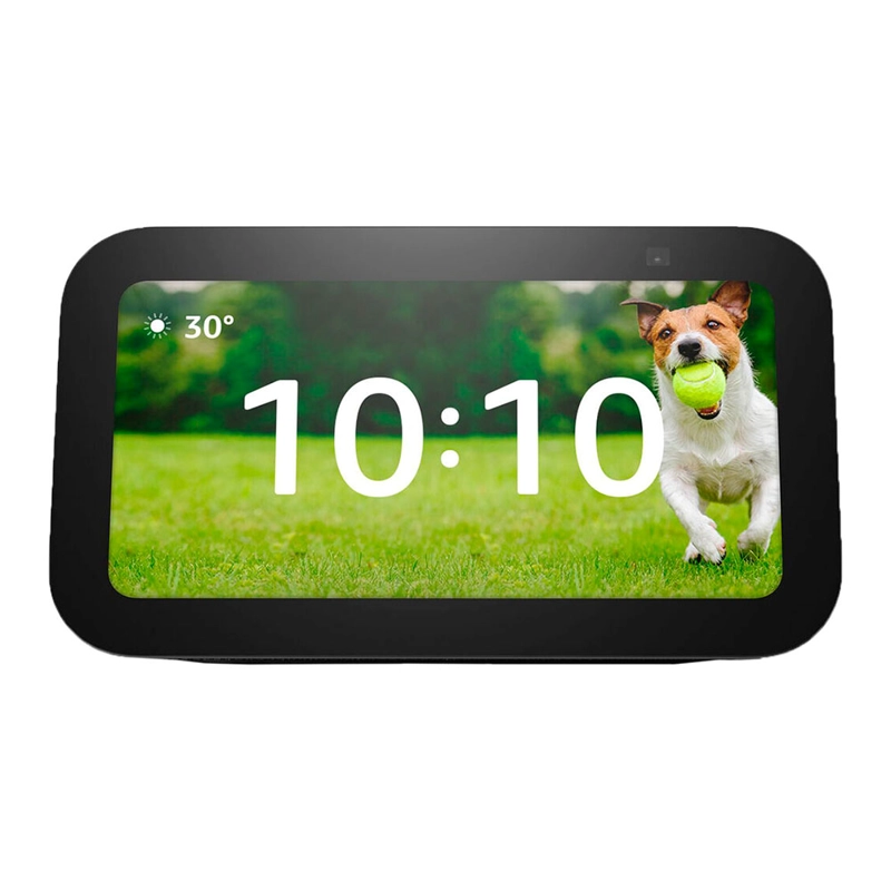 AMAZON ALEXA ECHO SHOW 5 (3RA GEN) CHARCOAL - 4